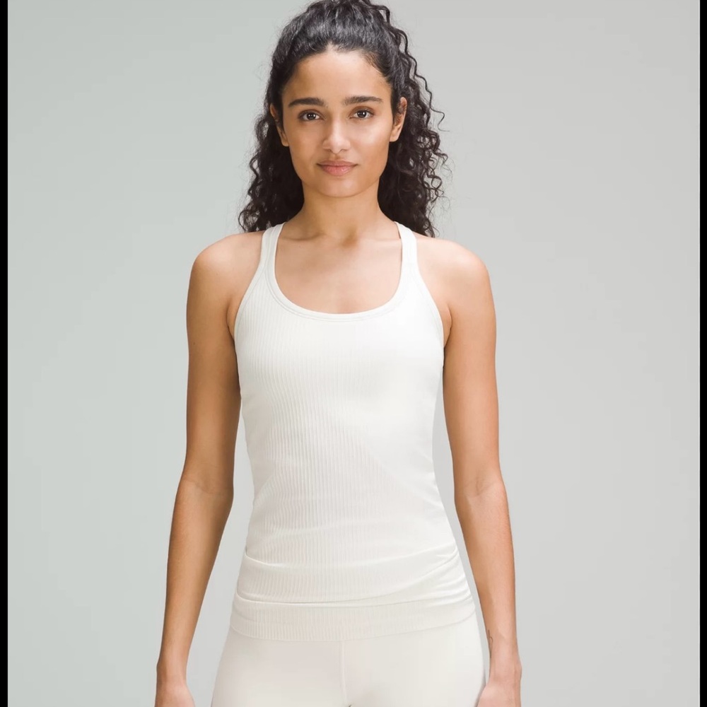 Lululemon Ebb To Street Tank